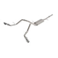 Mach Force-Xp Cat-Back Exhaust Syst