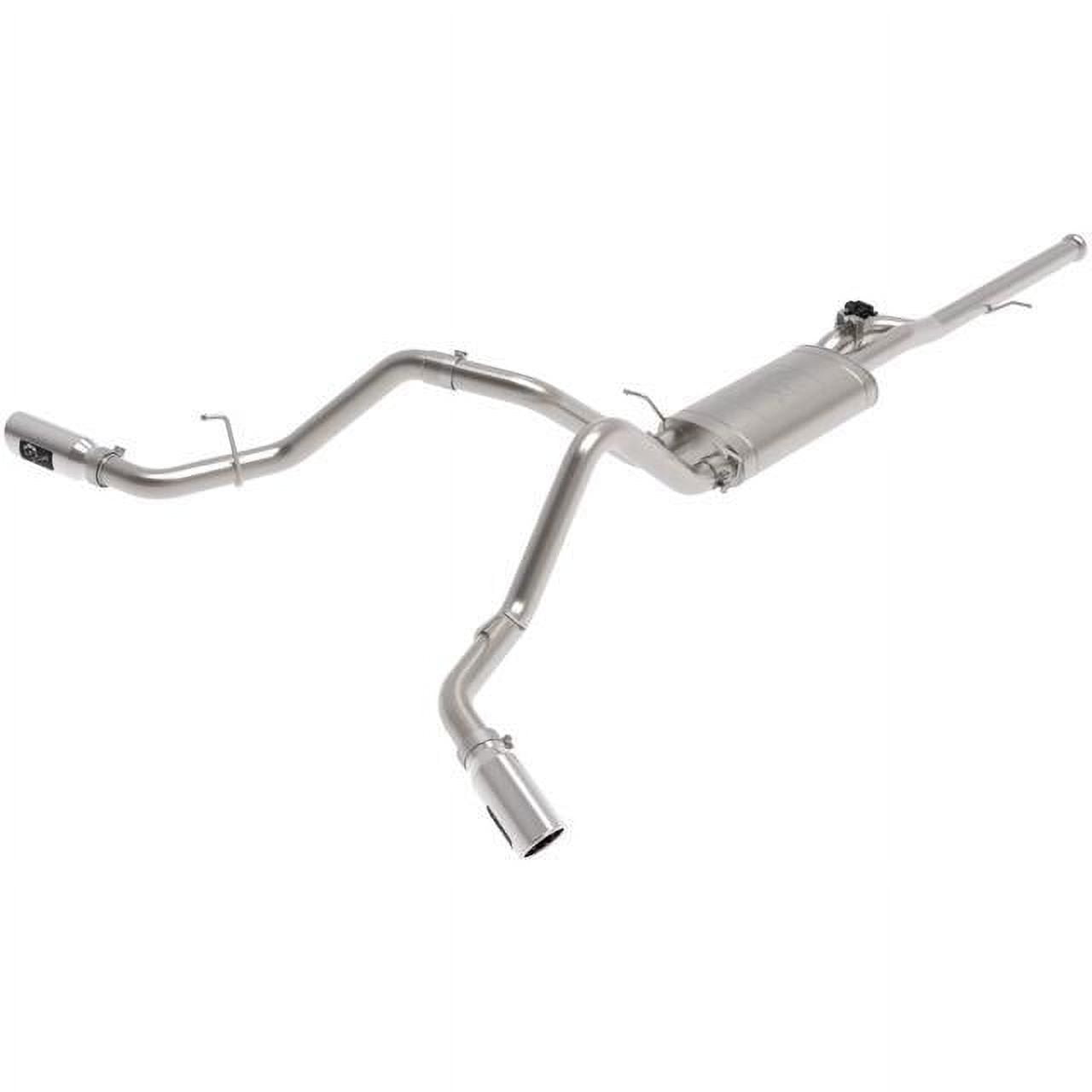 Cat-Back Exhaust