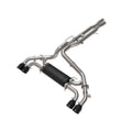 Cat-Back Exhaust System
