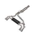Cat-Back Exhaust System
