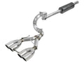 Cat-Back Exhaust Sys