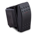 SWITCH  CONTURA II OFF/(ON) SPST IL