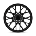 Tsw Tw Sebring 22X9 5X114 +20 76 M-Blk