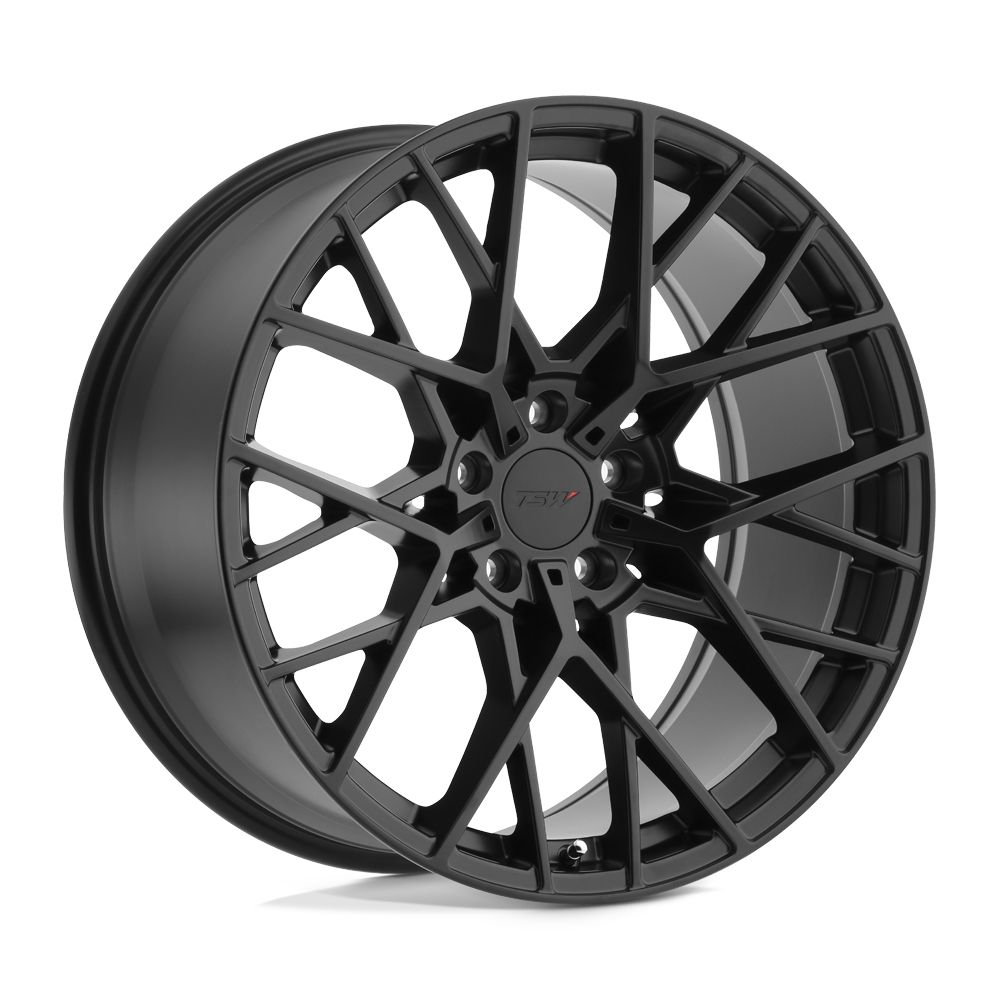 Tsw Tw Sebring 22X9 5X114 +20 76 M-Blk