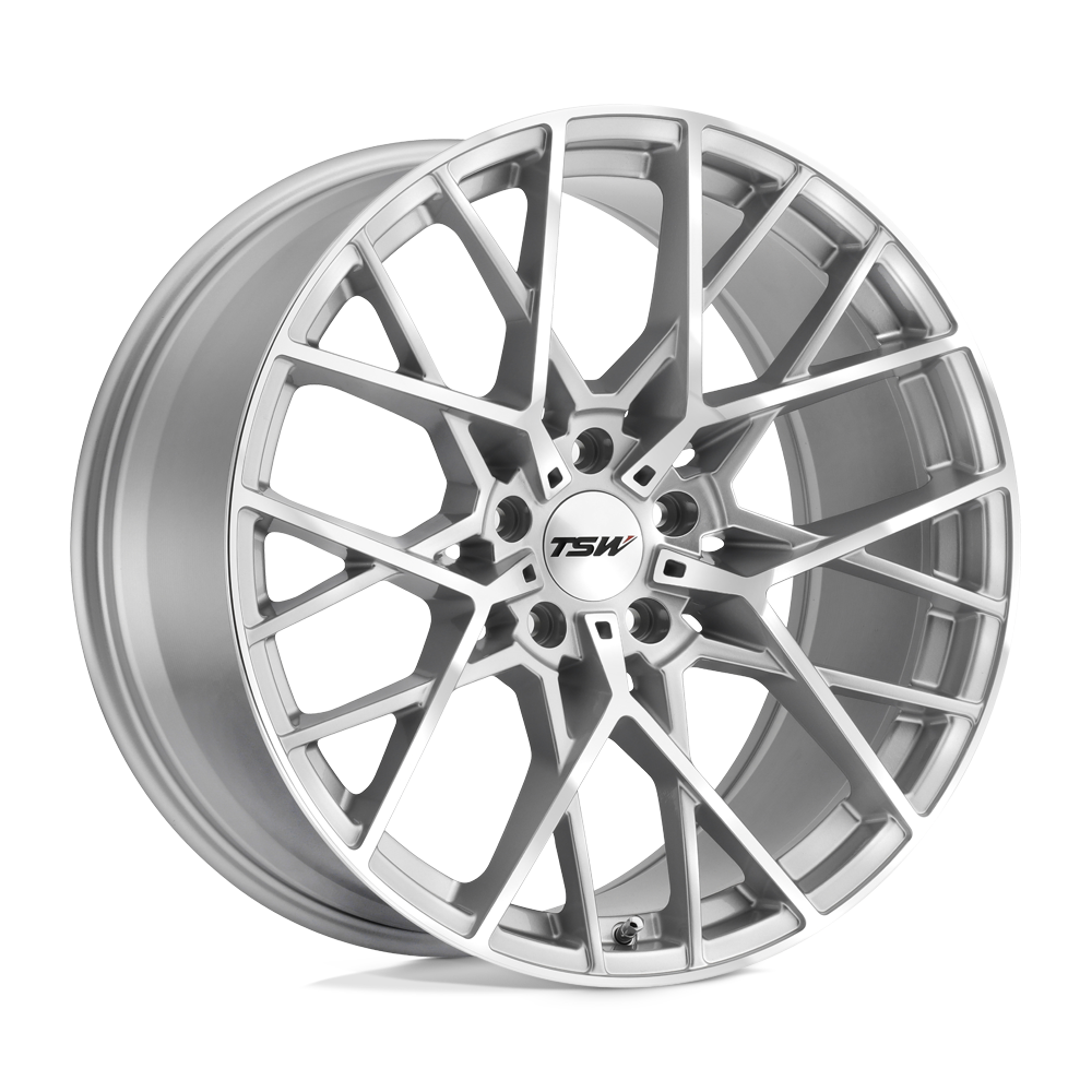 Tsw Tw Sebring 22X9 5X114 +32 76 Slv Mir