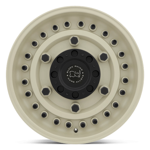 Black Rhino Hard Alloys BR ARMORY 18X9.5 8X180 +6 125 D-SAND