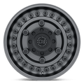Black Rhino Hard Alloys BR ARMORY 17X9.5 6X135/5.5 106 GNBLK -18