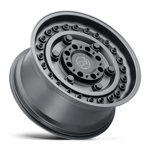 Black Rhino Hard Alloys BR ARMORY 20X9.5 5X5.5/150 110 GNBLK +12