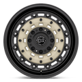Black Rhino Hard Alloys BR ARSENAL 20X9.5 6X139 +12 112 SAND BLK