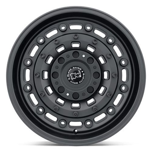 Black Rhino Hard Alloys BR ARSENAL 20X9.5 6X135/5.5 TX-MBLK +0