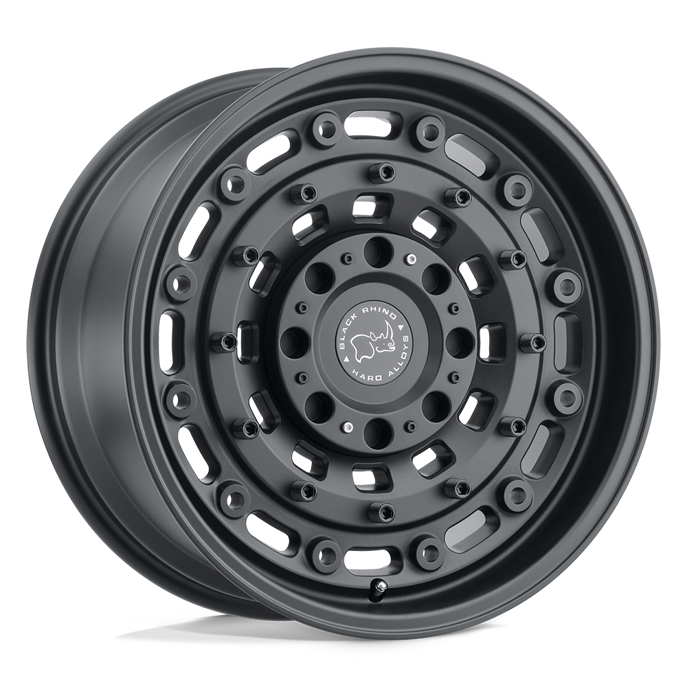 Black Rhino Hard Alloys BR ARSENAL 20X9.5 6X135/5.5 TX-MBLK +0
