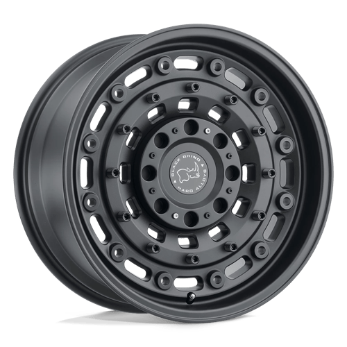 Black Rhino Hard Alloys BR ARSENAL 20X9.5 6X135/5.5 TX-MBLK +12