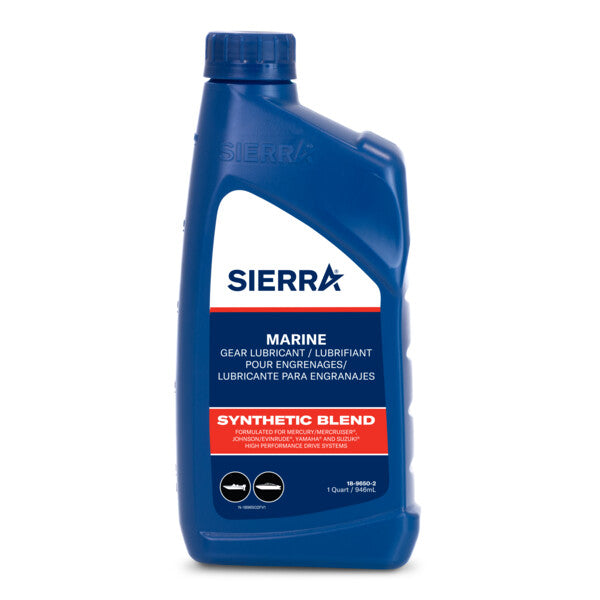 Hi Performance Gear Lube - Qt