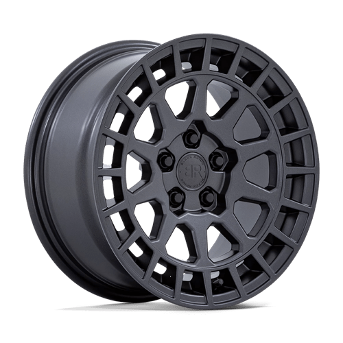 Black Rhino Hard Alloys BOXER 15X7 5X100 72.1 +15 F-BLK