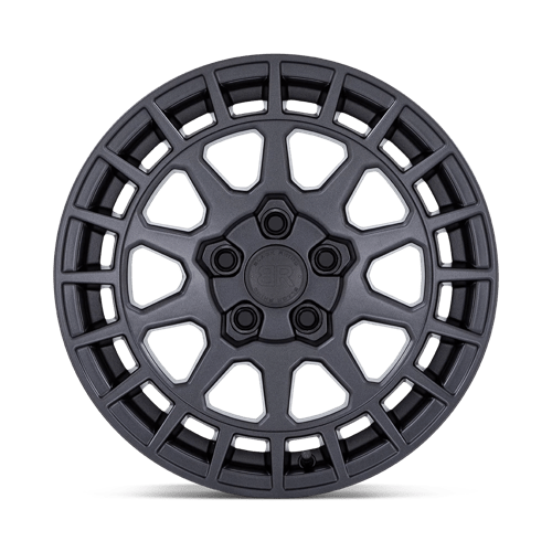 Black Rhino Hard Alloys BOXER 16X7 5X100 72.1 +15 F-BLK