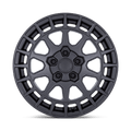 Black Rhino Hard Alloys BOXER 15X7 5X100 72.1 +15 F-BLK