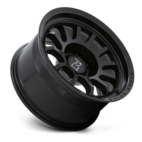 Black Rhino Hard Alloys RAPID 18X8.5 5X150 110 +10 M-BLK