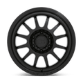 Black Rhino Hard Alloys RAPID 18X9.5 5X5 71 -18 M-BLK