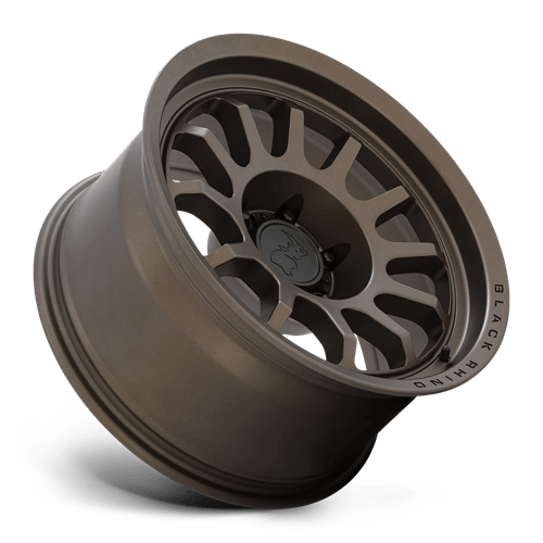 Black Rhino Hard Alloys RAPID 18X8.5 5X150 110 +10 M-BRNZ (RF)