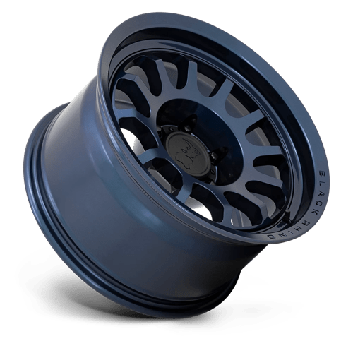 Black Rhino Hard Alloys RAPID 20X9 6X5.5 112 +12 MN-BLUE