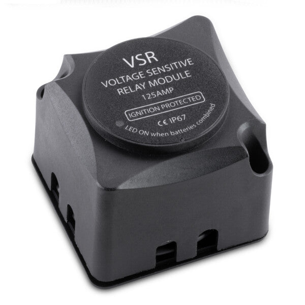 VOLTAGE SENSITIVE RELAY (VSR)