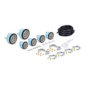 6 Gauge Set Sahara