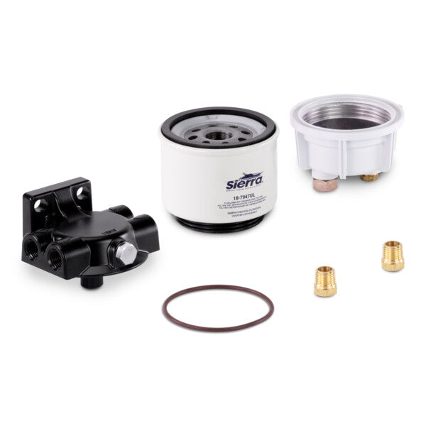 FWS GAS KIT 120RUL 10 MICRON