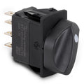 ROTARY SWITCH  CONTURA  RED/GREEN