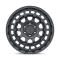Black Rhino Hard Alloys BR CHAMBER 17X8.5 6X120 +0 67 M-BLK