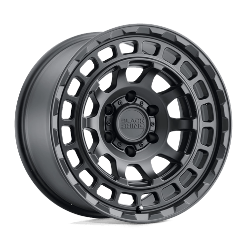 Black Rhino Hard Alloys BR CHAMBER 17X8.5 6X139 -18 112 M-BLK
