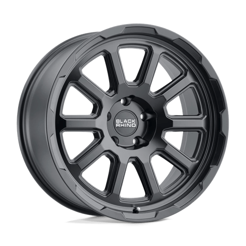 Black Rhino Hard Alloys BR CHASE 20X9.5 6X139 -18 112 M-BLK