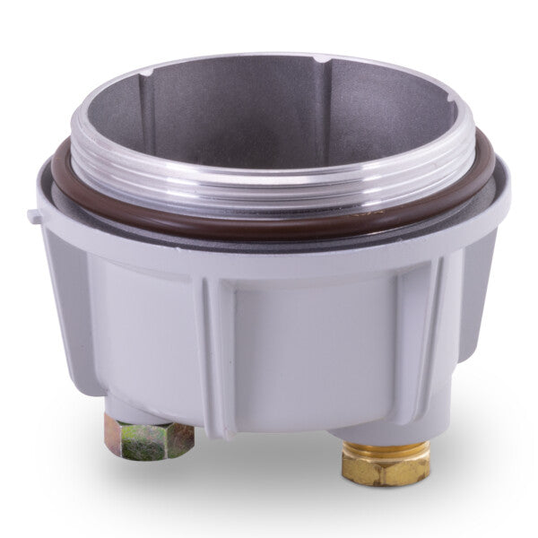 Metal Collection Bowl For Below Deck Applications