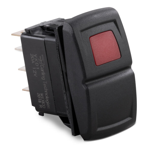 ROCKER SWITCH  CONTURA XIV SPST  IL