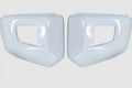 Super White Bumper Overlay with Sen