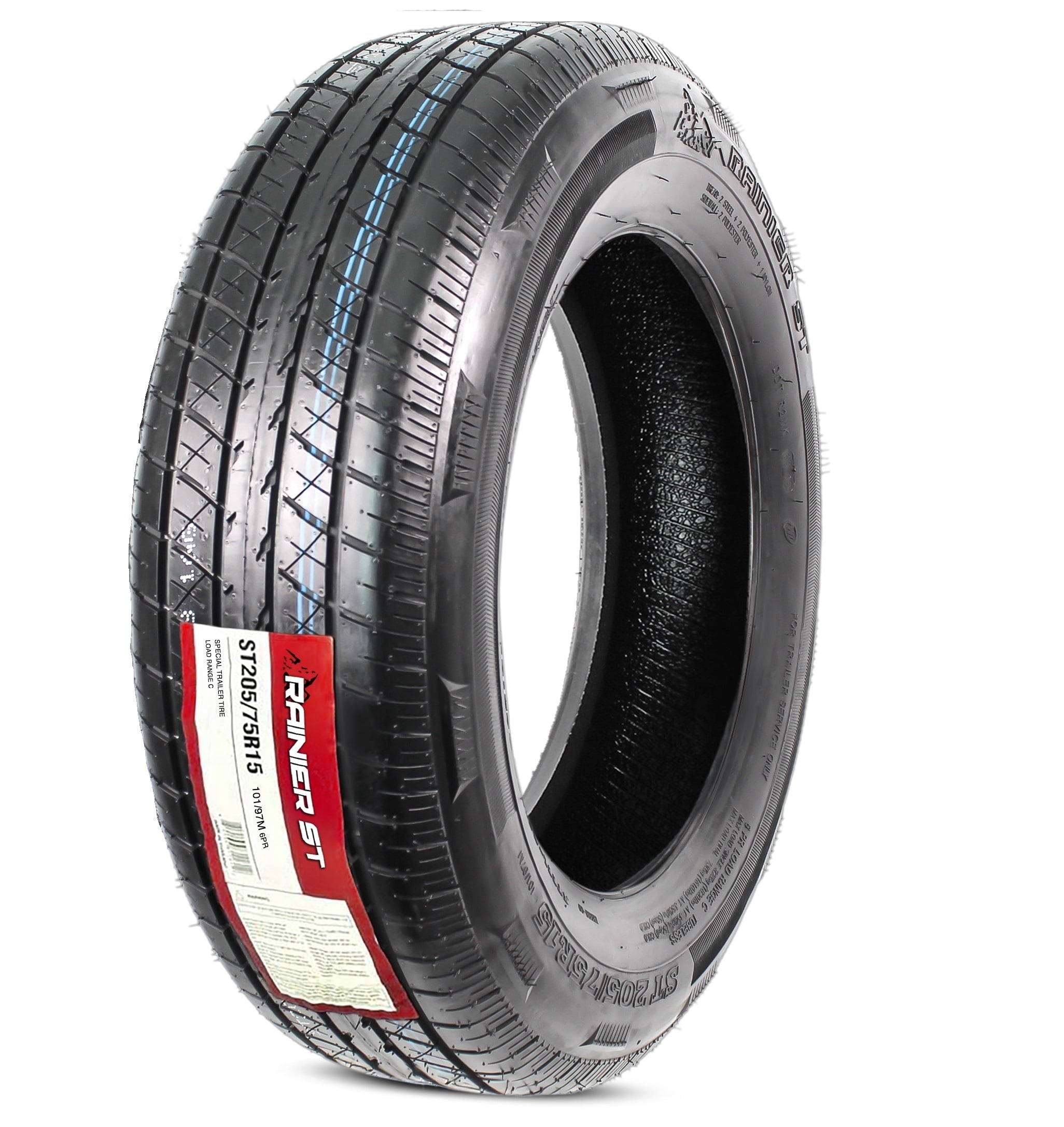 ST205/75R15 C Ply