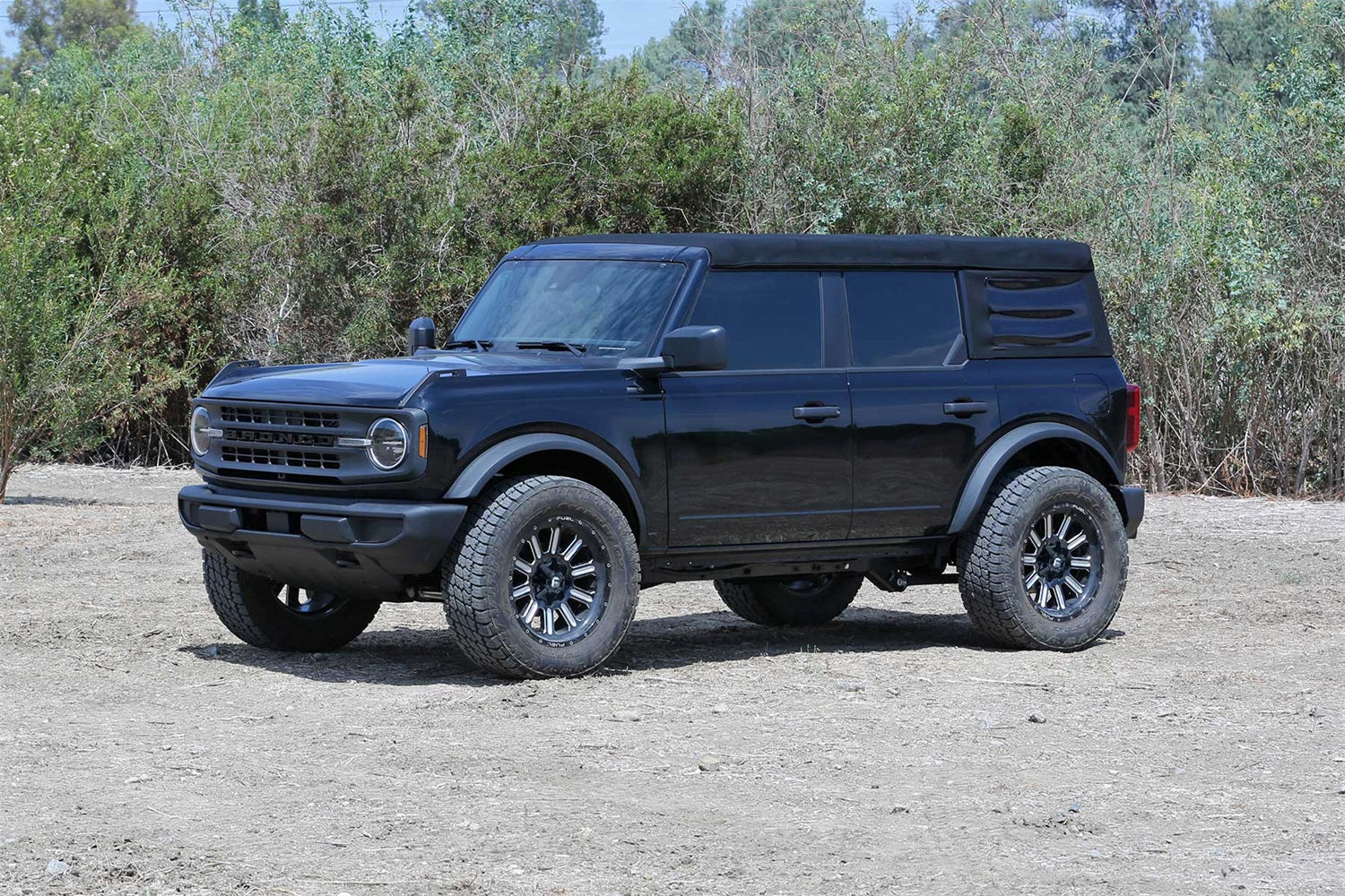 1.5' F  2021 FORD BRONCO 4WD