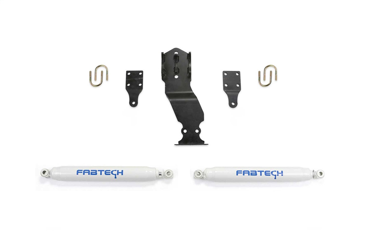 PERF DUAL STEERING STAB KIT