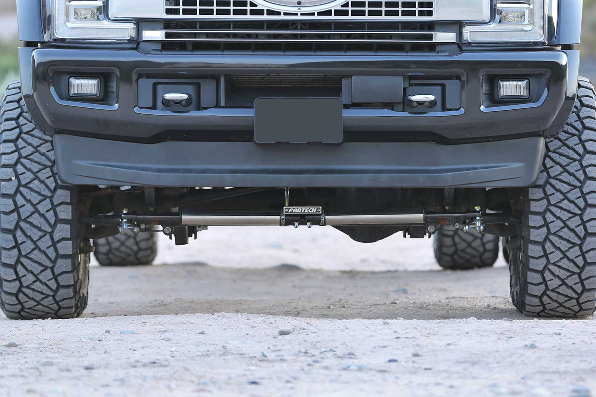 Fabtech Suspension Lift Kit – 2.25 Shocks (PN FTS22313)