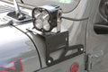 LIGHT BRACKET KIT NON-ADJ