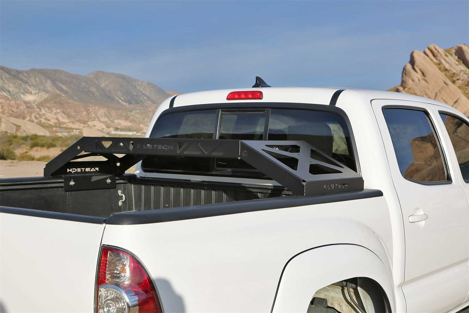 TACOMA CARGO RACK 2015-2019