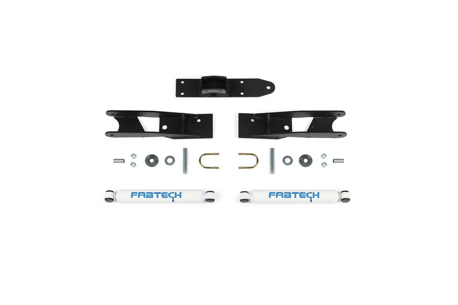 STEER STAB HD DUAL PERF