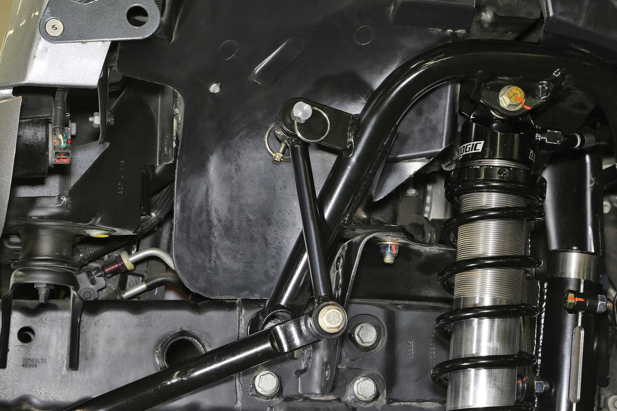 Fabtech Sway Bar Disconnect Kit | FTS94056