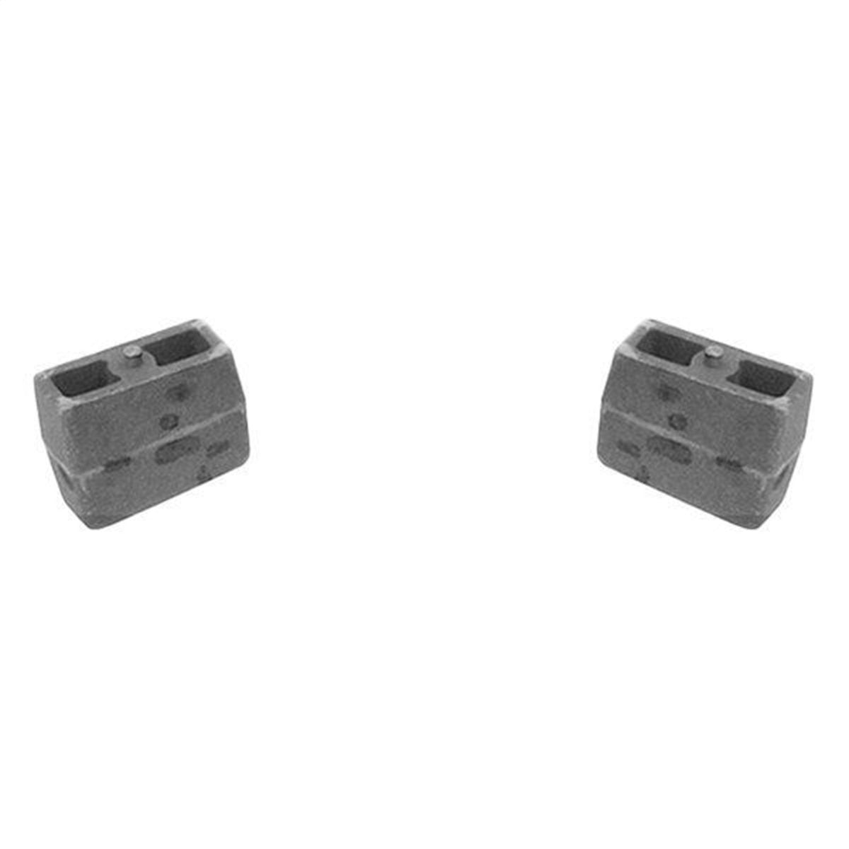 Fabtech Suspension Body Block – 5 in. Lift (PN FTSBK5)
