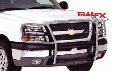 FORD SD PSS GRILLE GUARD
