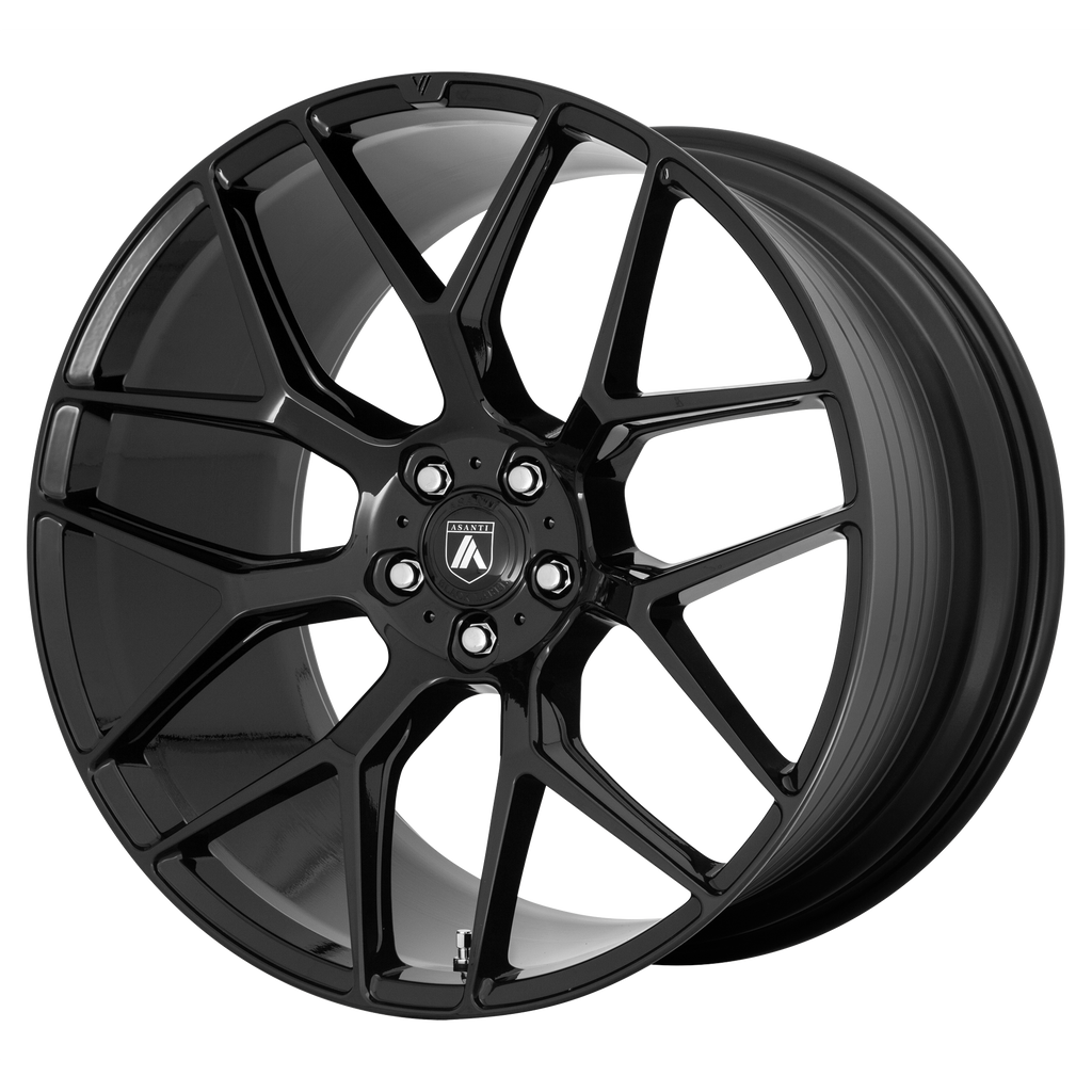 Asanti Black DYNASTY 20X9 5X112 72 G-BLK +35