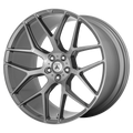 Asanti Black ABL27 20X9 5X115 TITN BRSH 15MM