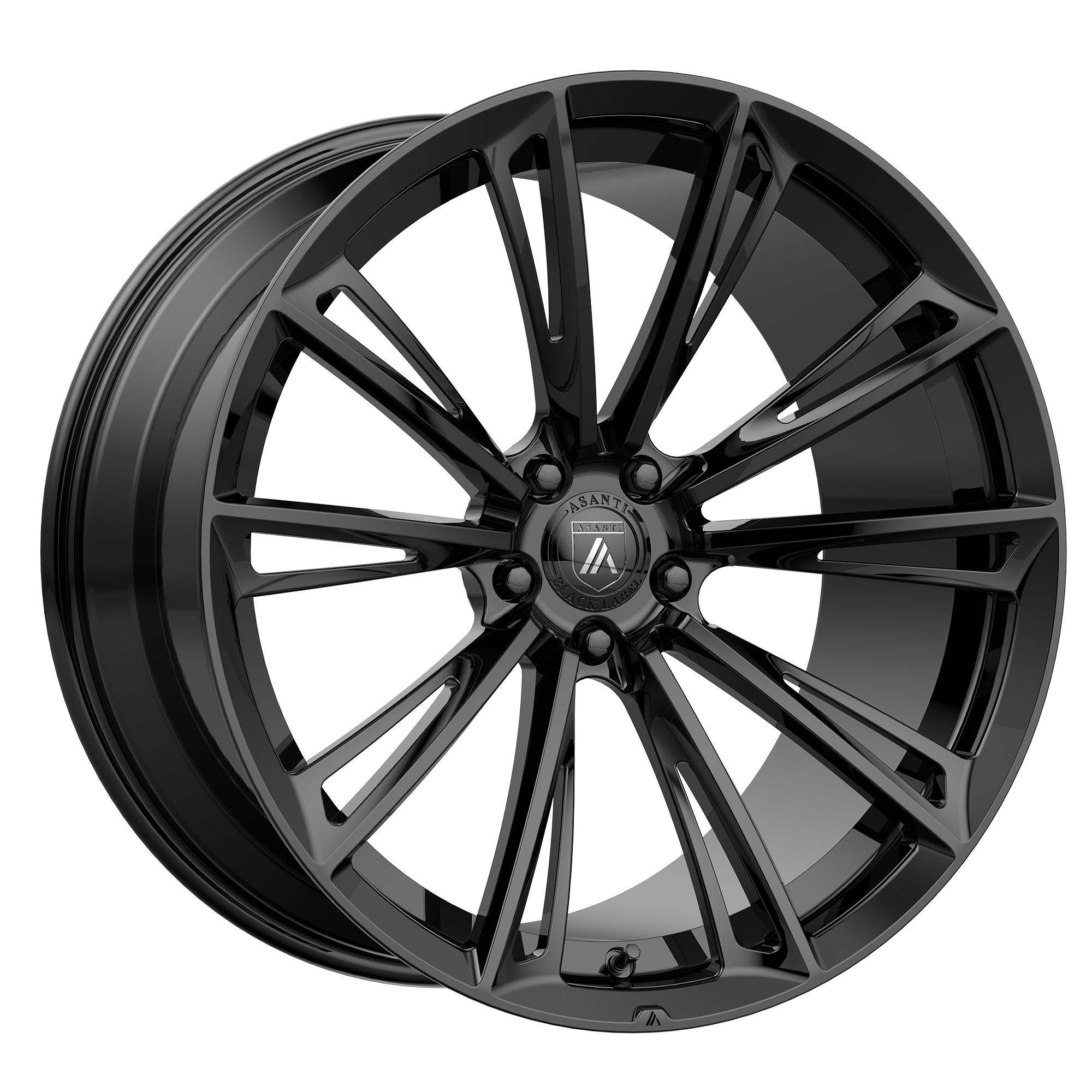 Asanti Black CORONA 22X10.5 5X112 72 +35 G-BLK