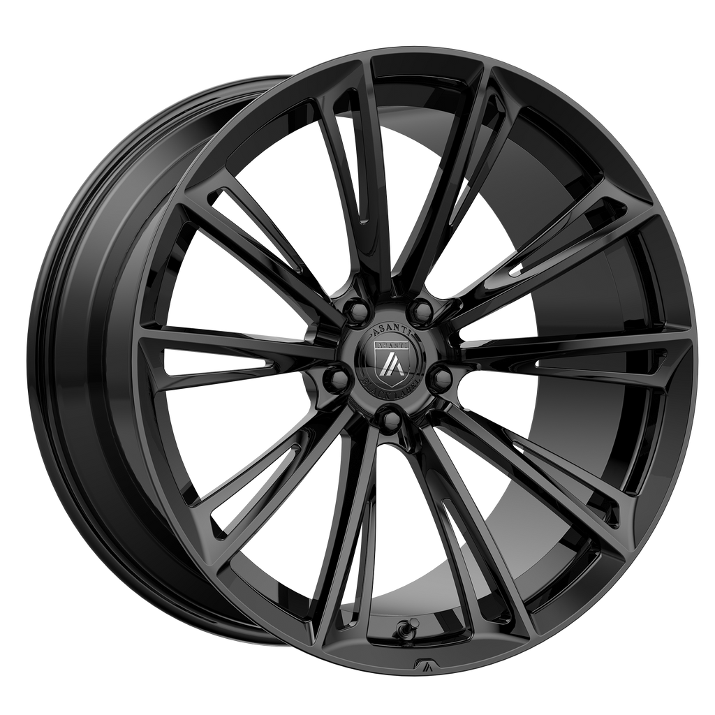 Asanti Black CORONA 22X9.5 6X120 66 +30 G-BLK