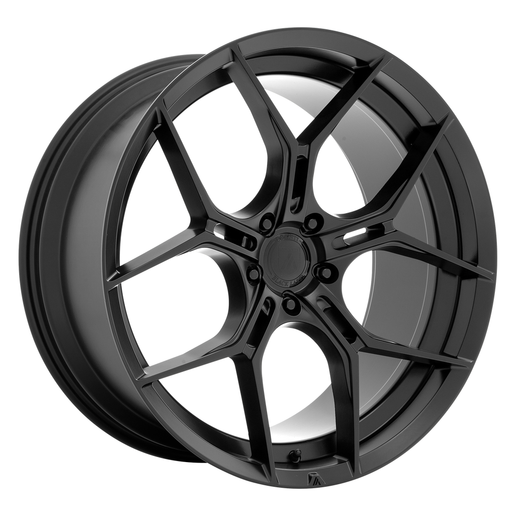 Asanti Black ABL37 20X9 5X112 S-BLK 38MM
