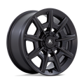 Asanti Black ESQUIRE 20X10.5 5X4.25/112 +45 SBLK-GBLK